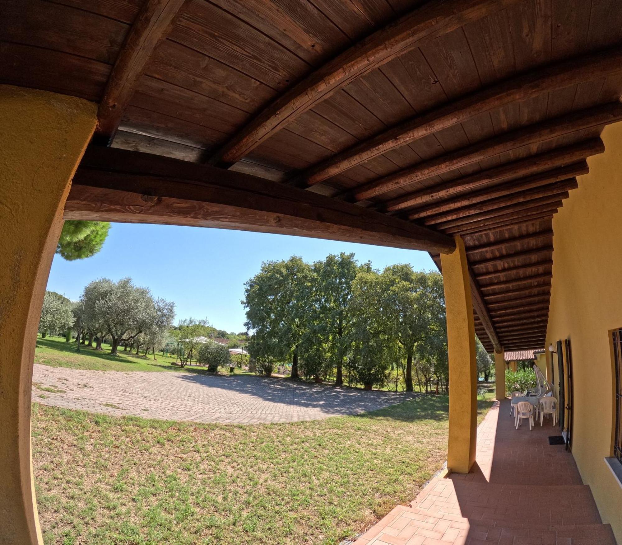 Agriturismo Gardenali Volta Mantovana Exteriör bild