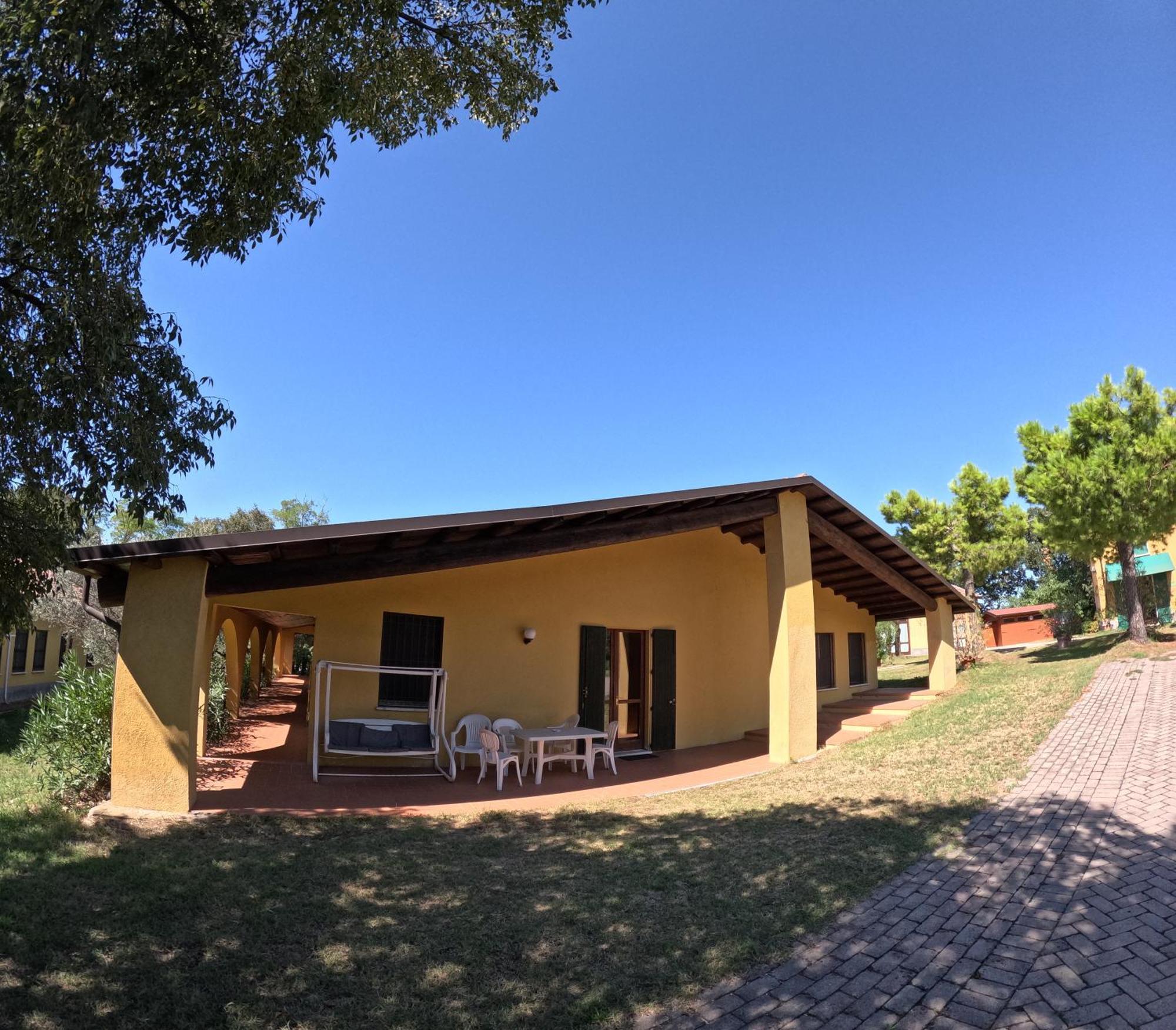 Agriturismo Gardenali Volta Mantovana Exteriör bild