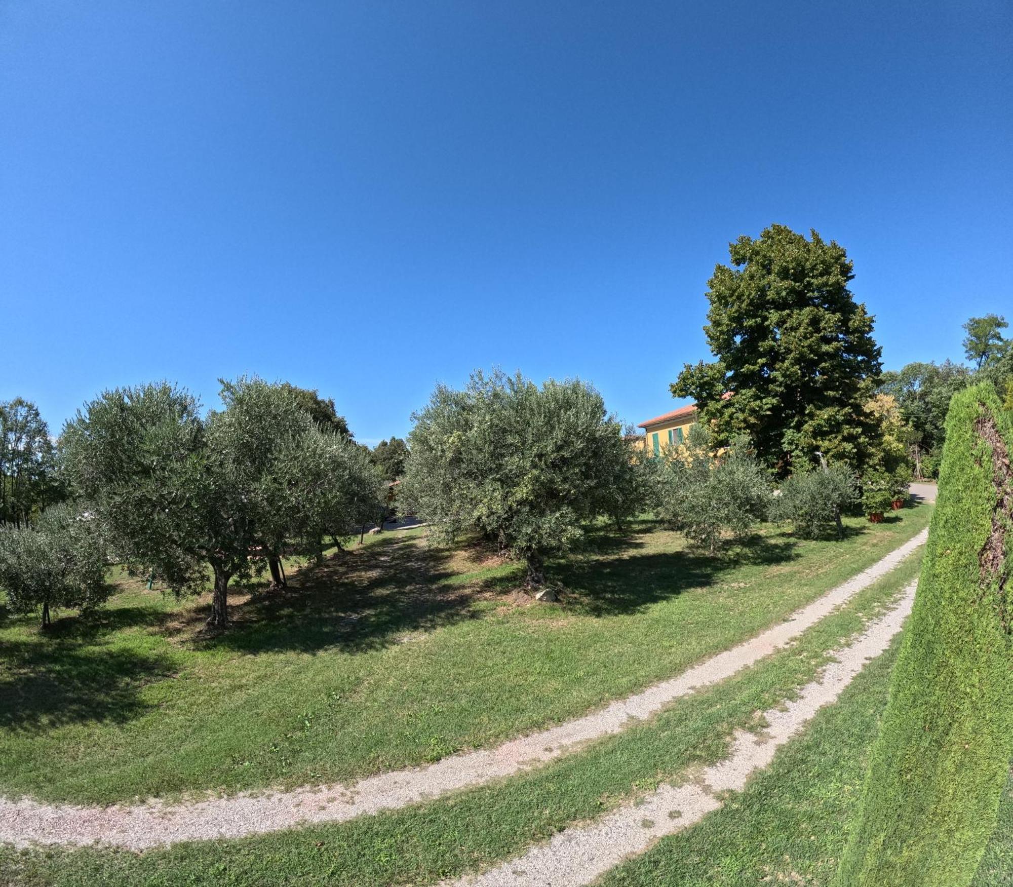 Agriturismo Gardenali Volta Mantovana Exteriör bild