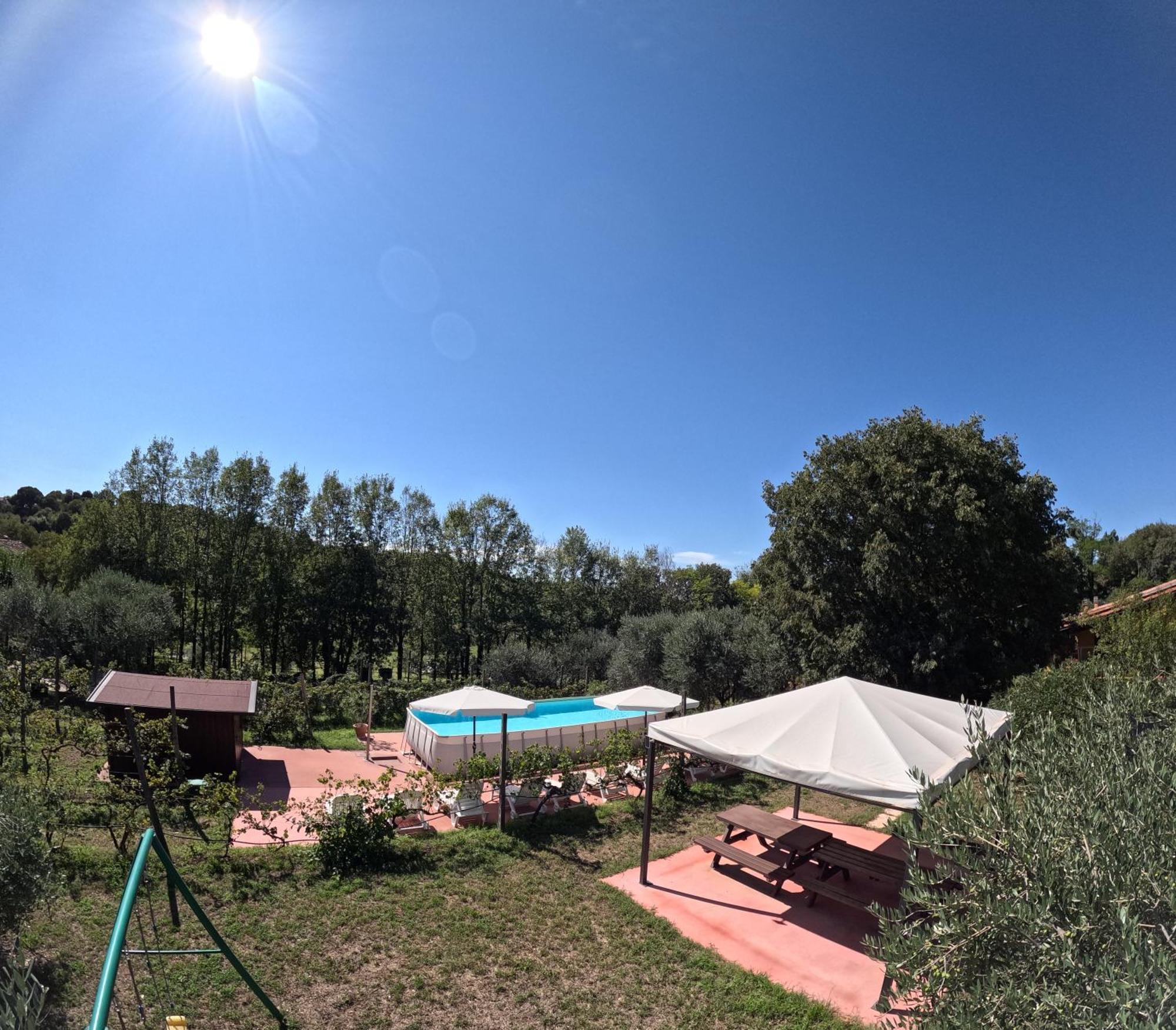 Agriturismo Gardenali Volta Mantovana Exteriör bild