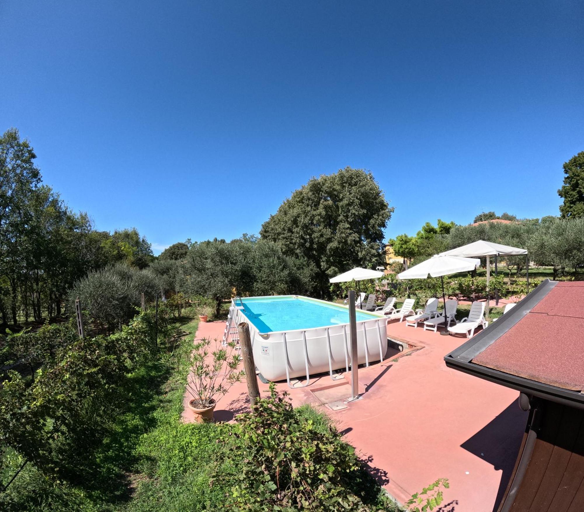 Agriturismo Gardenali Volta Mantovana Exteriör bild