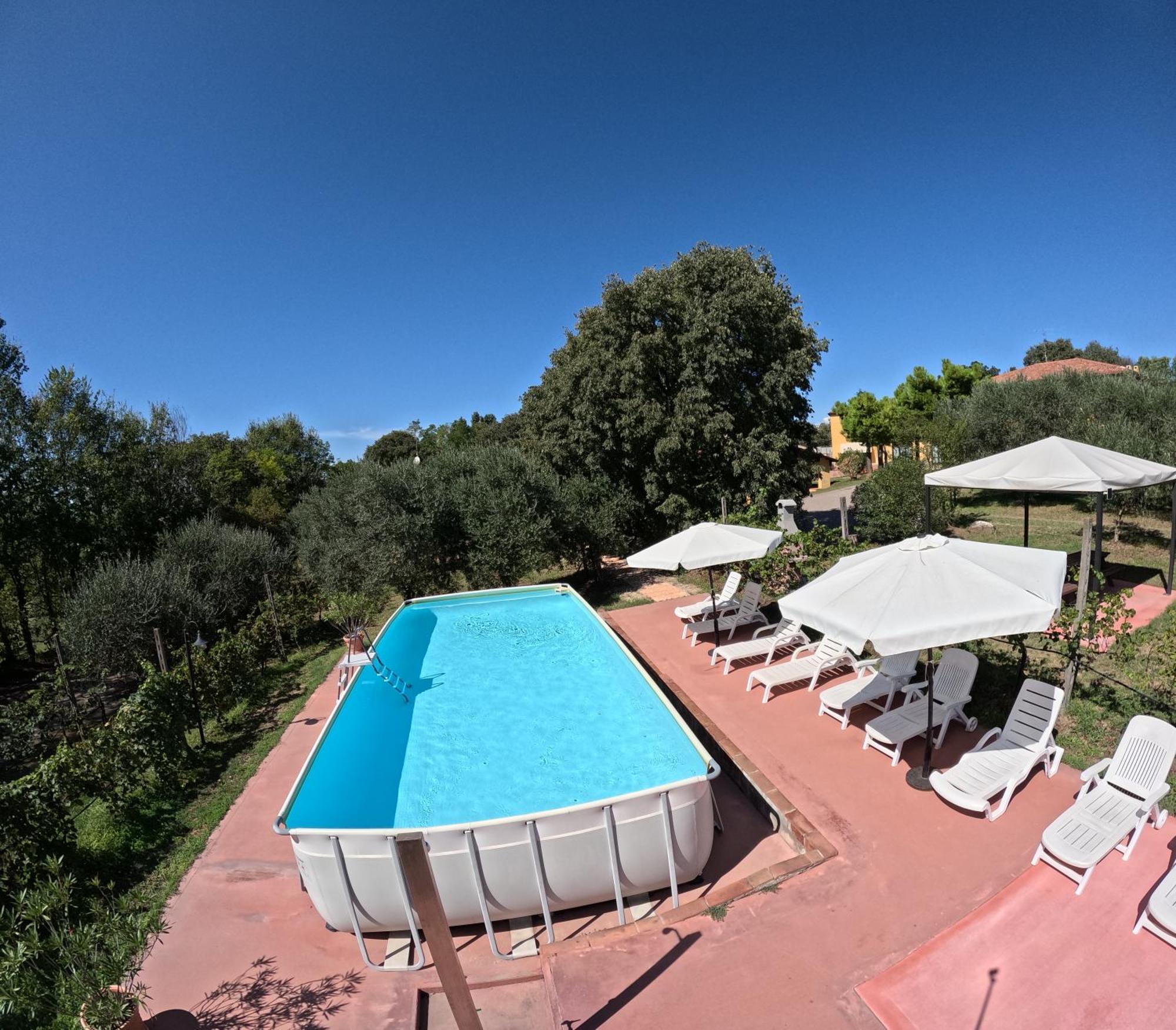 Agriturismo Gardenali Volta Mantovana Exteriör bild