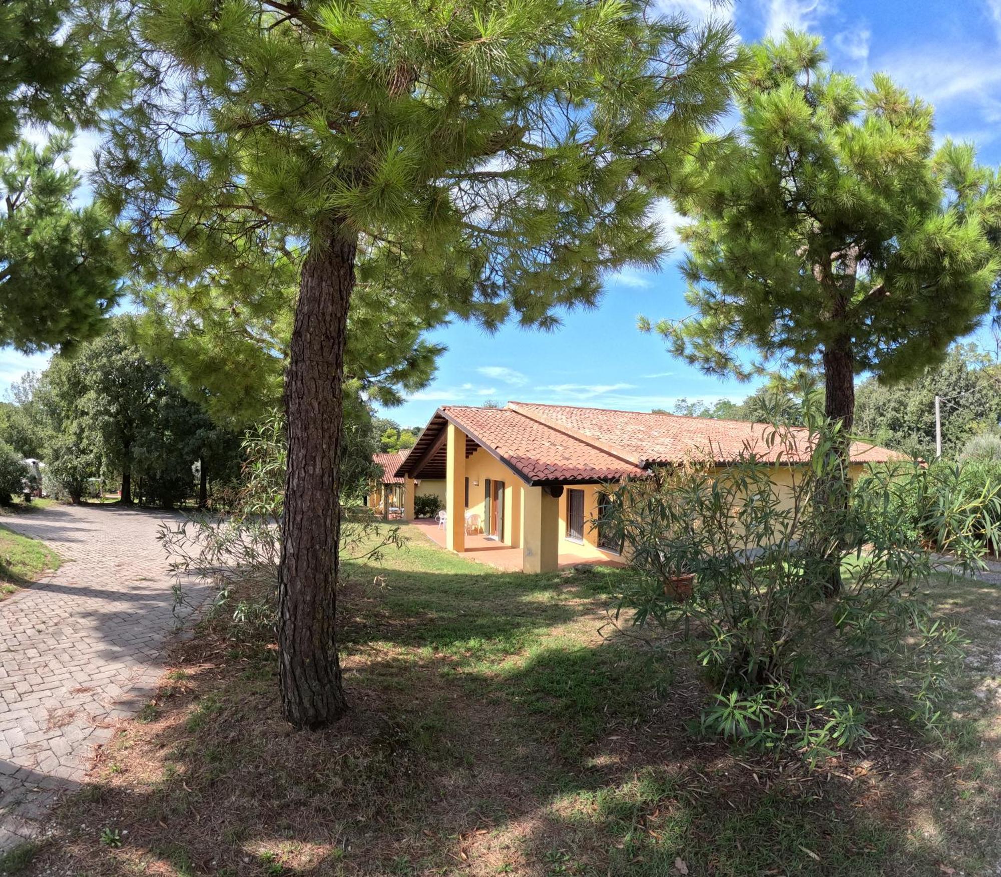 Agriturismo Gardenali Volta Mantovana Exteriör bild