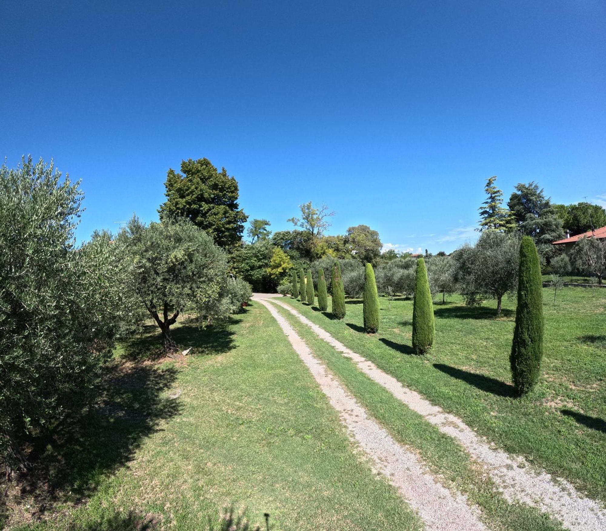Agriturismo Gardenali Volta Mantovana Exteriör bild