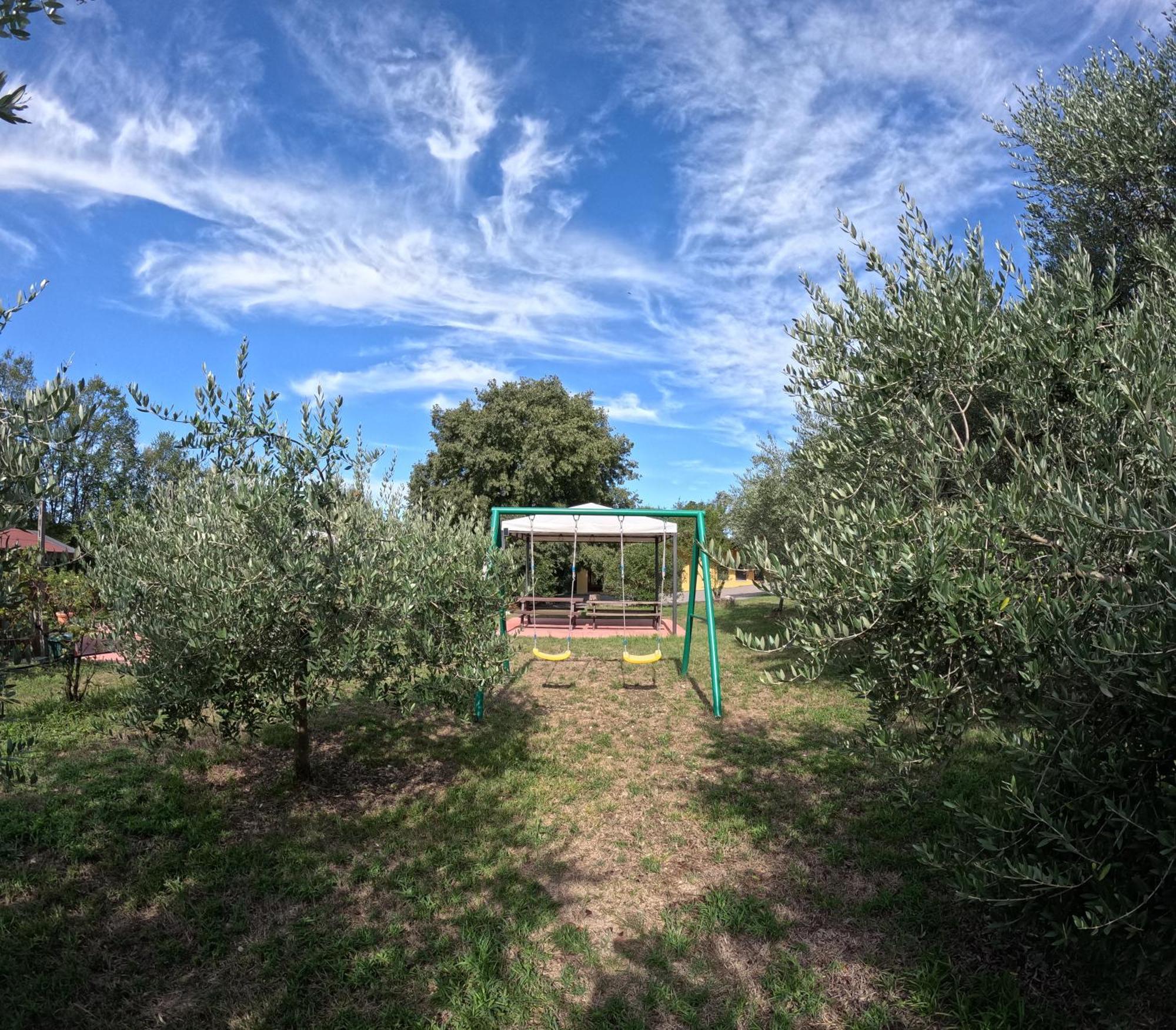 Agriturismo Gardenali Volta Mantovana Exteriör bild
