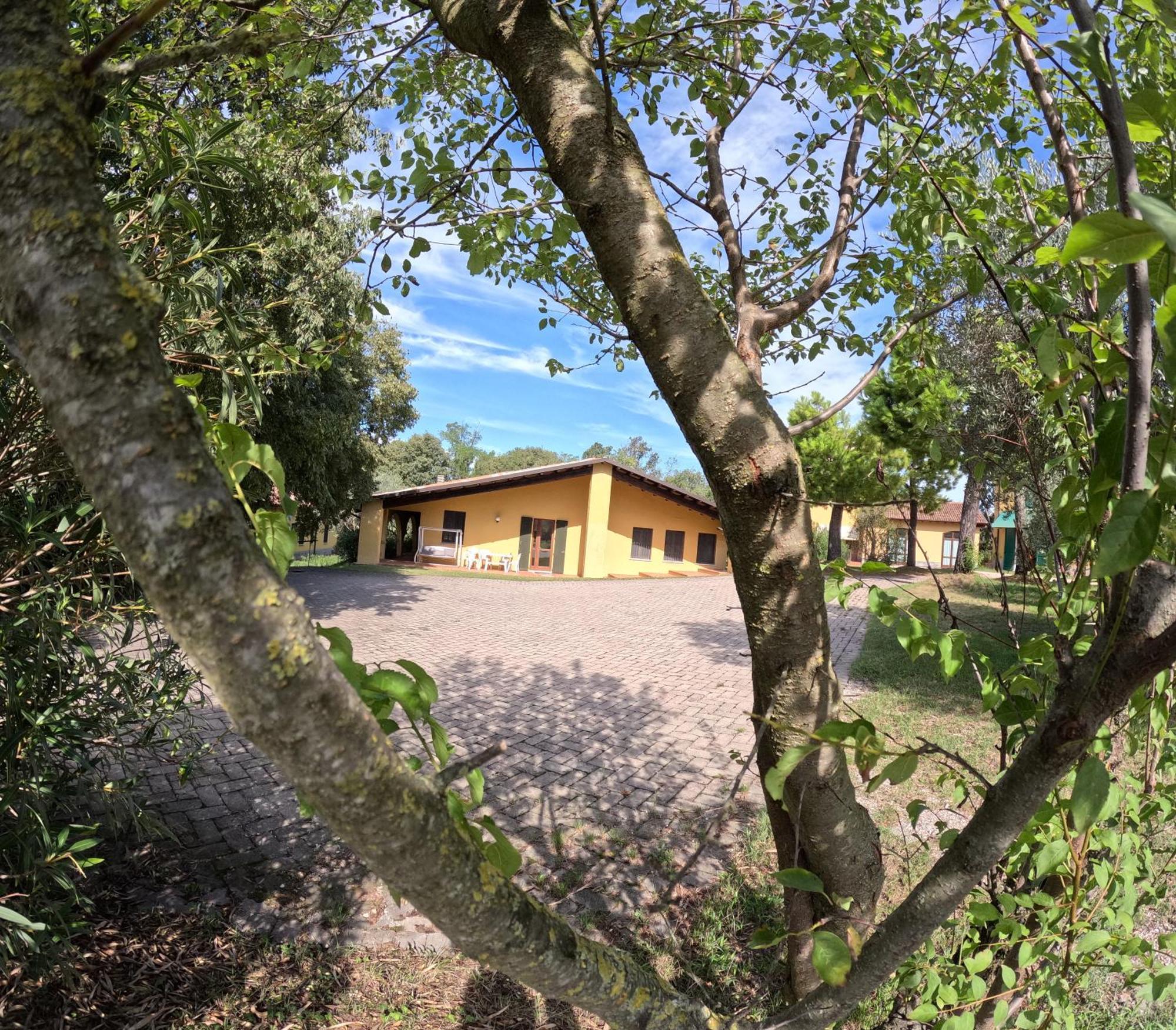 Agriturismo Gardenali Volta Mantovana Exteriör bild