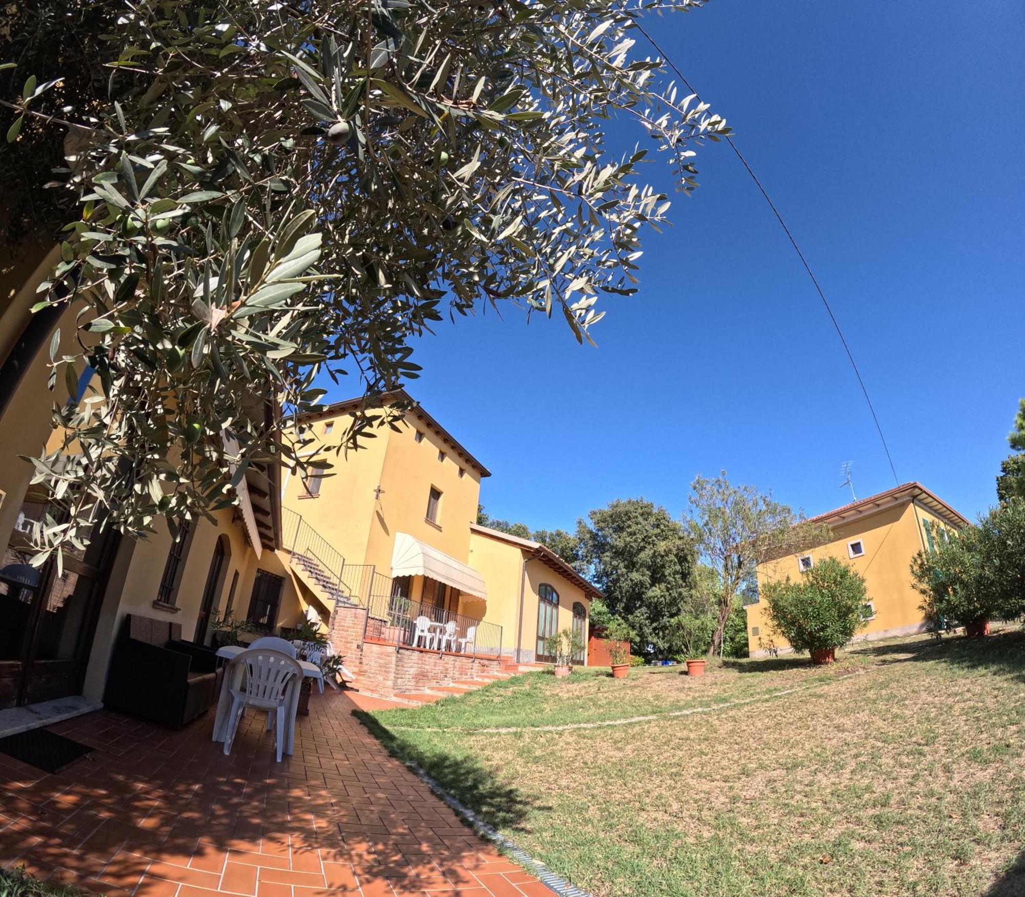 Agriturismo Gardenali Volta Mantovana Exteriör bild