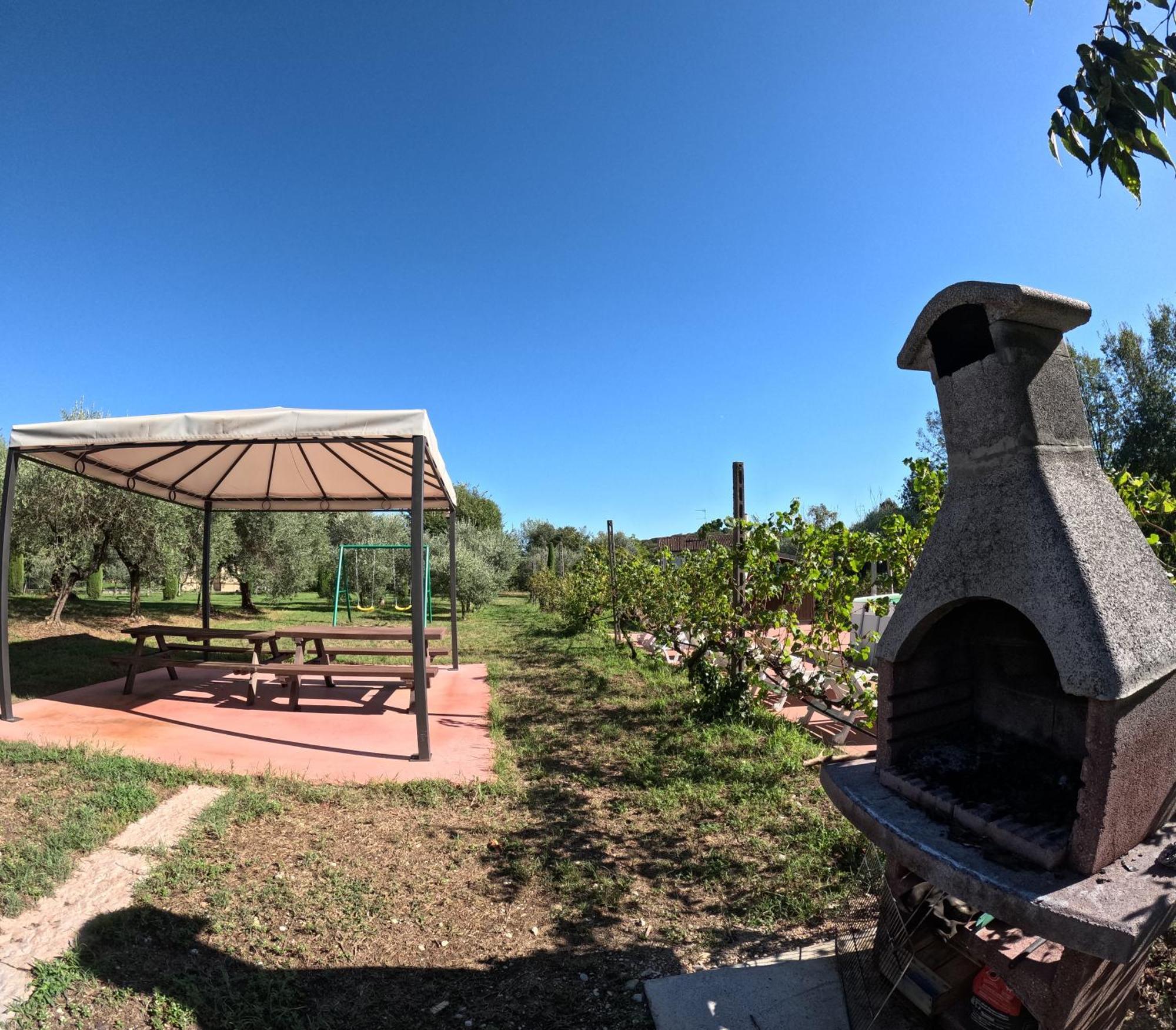 Agriturismo Gardenali Volta Mantovana Exteriör bild
