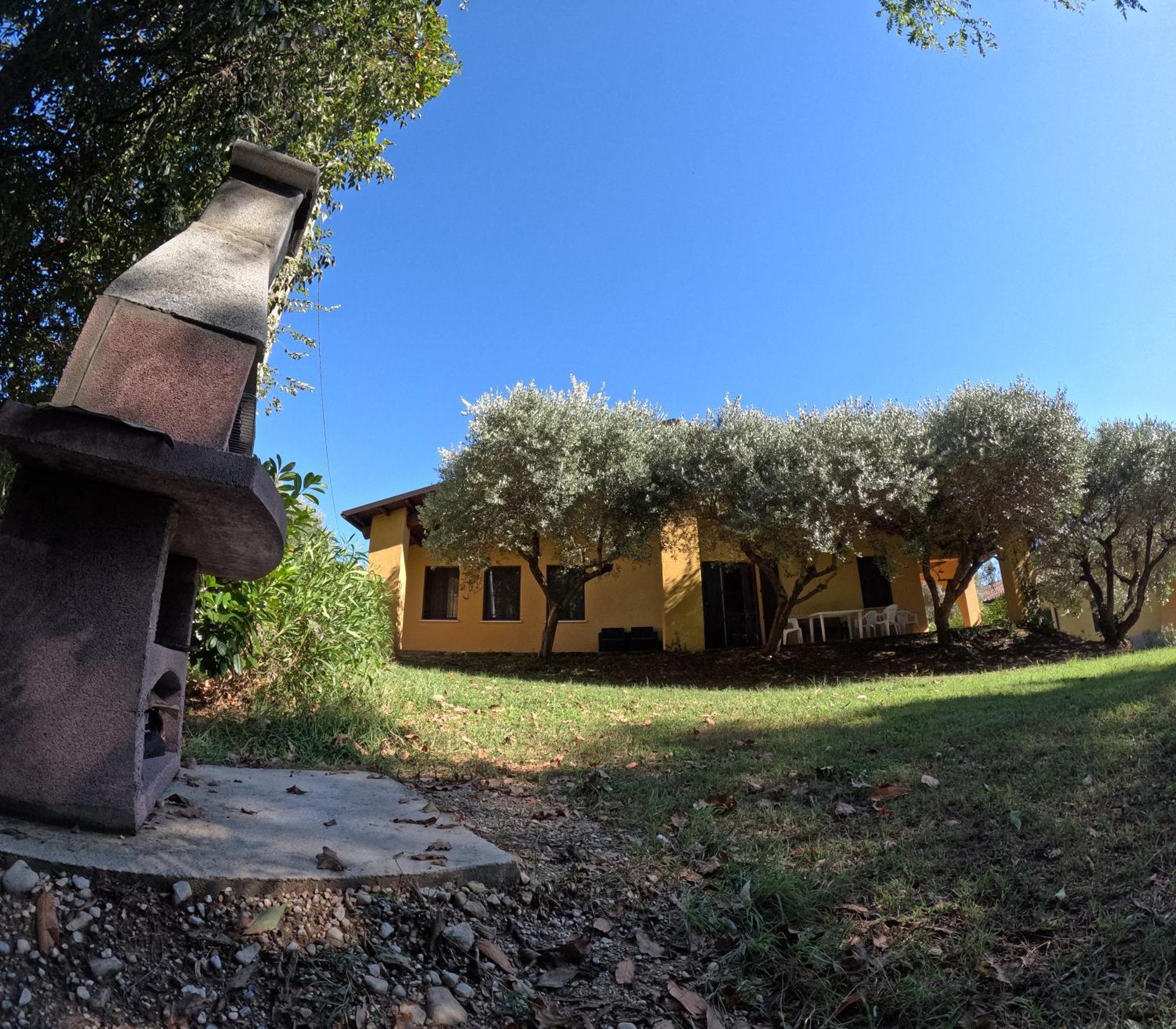 Agriturismo Gardenali Volta Mantovana Exteriör bild