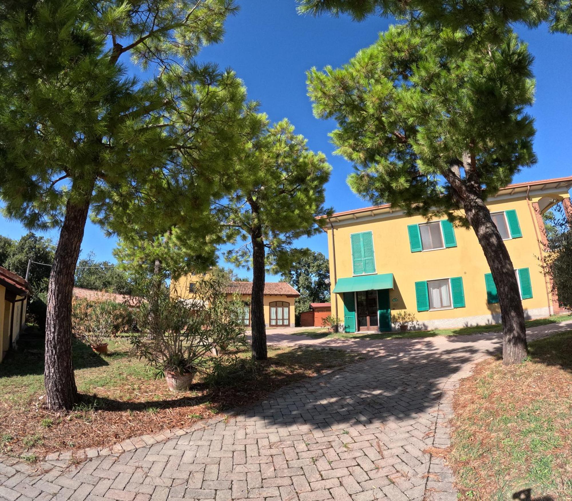 Agriturismo Gardenali Volta Mantovana Exteriör bild