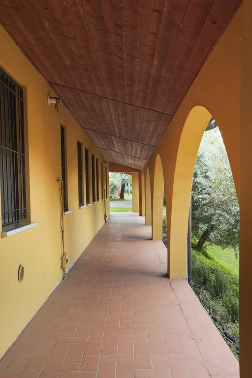Agriturismo Gardenali Volta Mantovana Exteriör bild